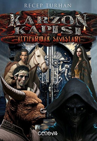 Karzon Kapısı - Altıparmak Savaşları Karzon Kapısı - Altıparmak Savaşları