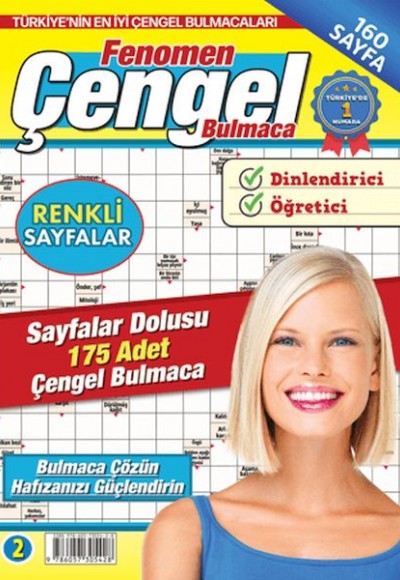 Fenomen Çengel Bulmaca 2