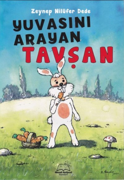 Yuvasını Arayan Tavşan Yuvasını Arayan Tavşan