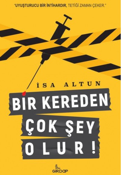 Bir Kereden Çok Şey Olur Bir Kereden Çok Şey Olur
