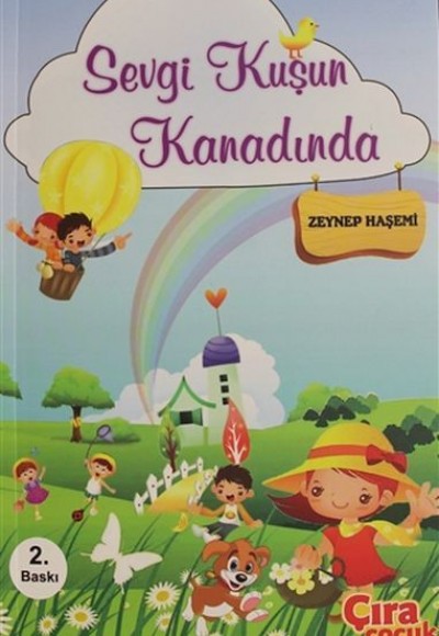 Sevgi Kuşun Kanadında Sevgi Kuşun Kanadında