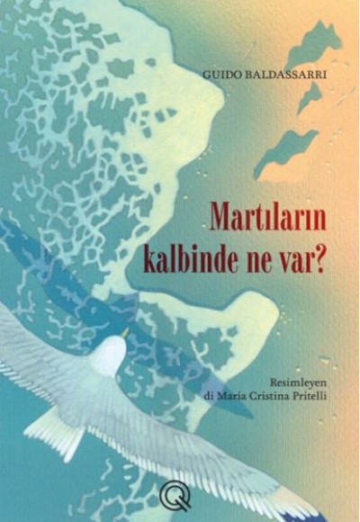 Martıların Kalbinde Ne Var?
