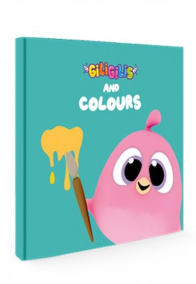 Giligilis And Colours Giligilis And Colours