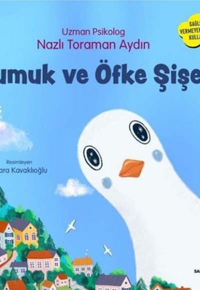 Yumuk ve Öfke Şişesi Yumuk ve Öfke Şişesi