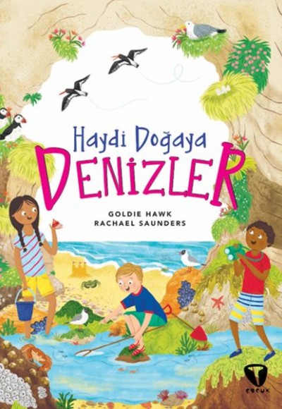 Haydi Doğaya - Denizler Haydi Doğaya - Denizler