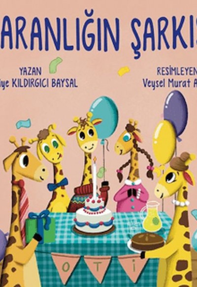 Karanlığın Şarkısı