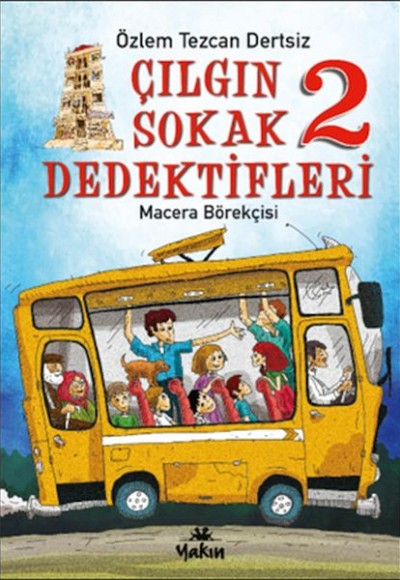 Çılgın Sokak Dedektifleri 2 Çılgın Sokak Dedektifleri 2