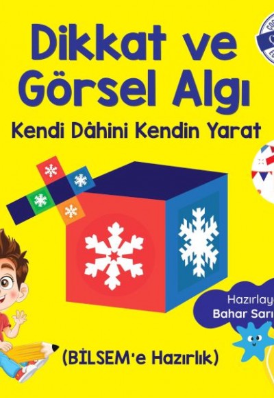 Dikkat ve Görsel Algı 1. Seviye Dikkat ve Görsel Algı 1. Seviye
