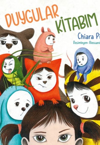 Duygular Kitabım Il Libro Delle Mie Emozioni Duygular Kitabım Il Libro Delle Mie Emozioni