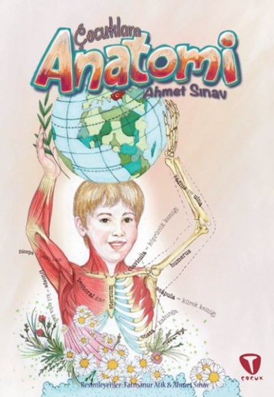 Çocuklara Anatomi Çocuklara Anatomi
