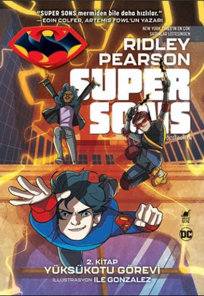 Süper Sons Süper Sons