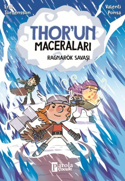 Thor'un Maceraları Ragnarök Savaşı Thor'un Maceraları Ragnarök Savaşı