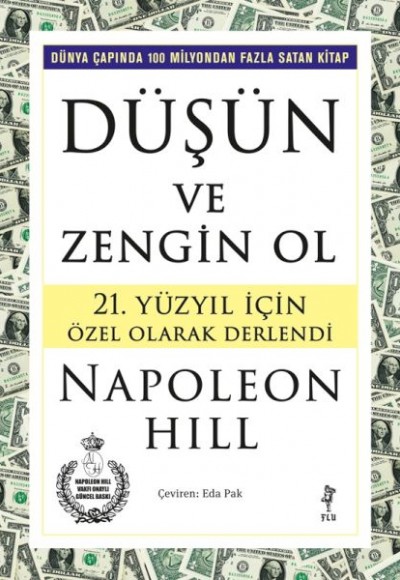 Düşün Ve Zengin Ol Düşün Ve Zengin Ol