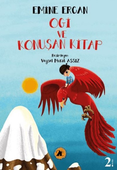 Ogi ve Konuşan Kitap Ogi ve Konuşan Kitap