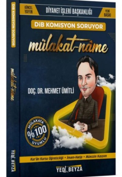 YediBeyza 2024 Dib Mülakt Kitabı Mülakatname YediBeyza 2024 Dib Mülakt Kitabı Mülakatname