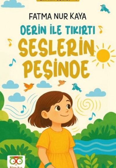 Derin ile Tıkırtı Seslerin Peşinde Derin ile Tıkırtı Seslerin Peşinde
