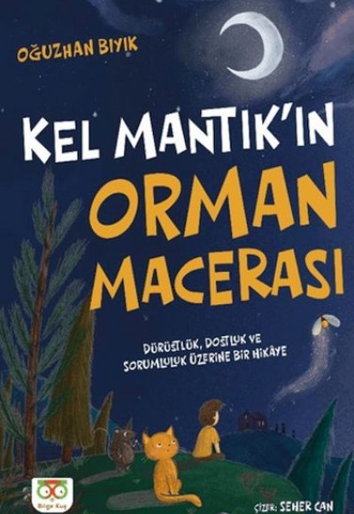 Kel Mantık'ın Orman Macerası Kel Mantık'ın Orman Macerası