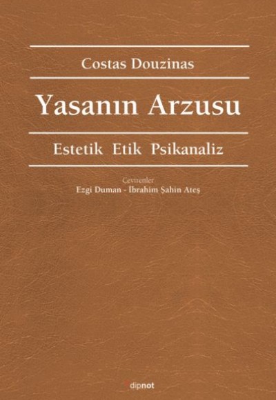 Yasanın Arzusu Yasanın Arzusu