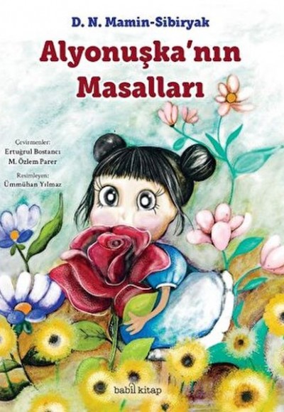 Alyonuşka’nın Masalları Alyonuşka’nın Masalları