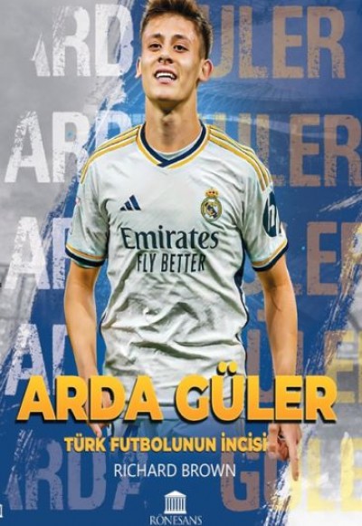 Türk Futbolunun İncisi - Arda Güler Türk Futbolunun İncisi - Arda Güler