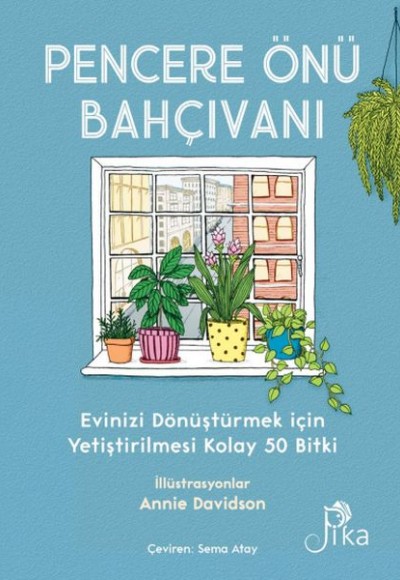 Pencere Önü Bahçıvanı Pencere Önü Bahçıvanı