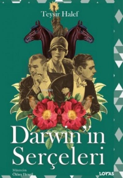 Darwin’in Serçeleri Darwin’in Serçeleri