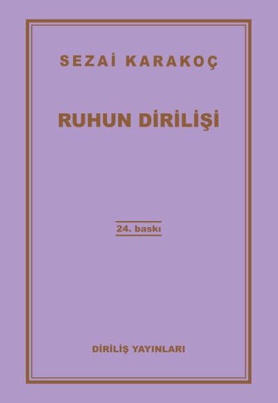 Ruhun Dirilişi Ruhun Dirilişi