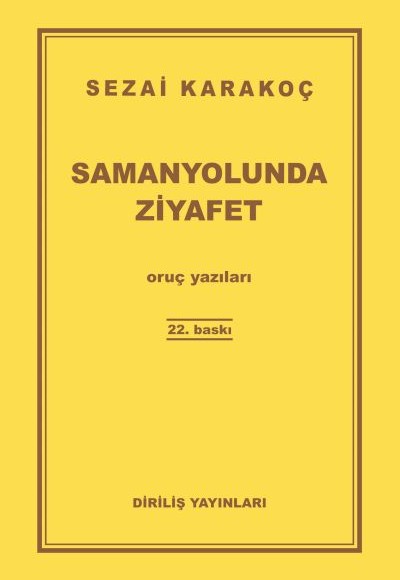 Samanyolunda Ziyafet Samanyolunda Ziyafet