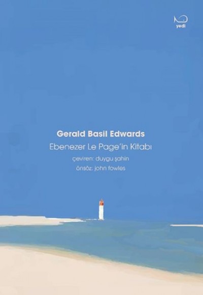 Ebenezer Le Page’in Kitabı Ebenezer Le Page’in Kitabı