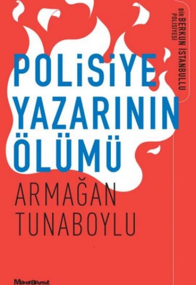 Polisiye Yazarının Ölümü Polisiye Yazarının Ölümü