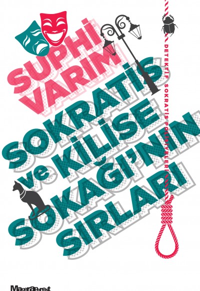 Sokratis ve Kilise Sokağı’nın Sırları Sokratis ve Kilise Sokağı’nın Sırları