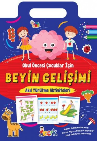 Beyin Gelişimi - Akıl Yürütme Aktiviteler Beyin Gelişimi - Akıl Yürütme Aktiviteler