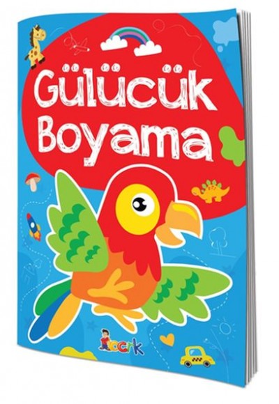 Gülücük Boyama Gülücük Boyama