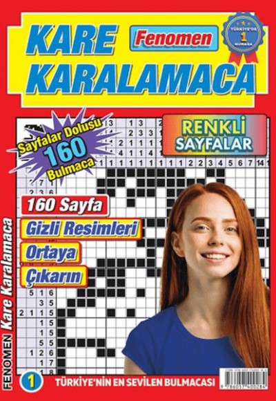 Fenomen Kare Karalamaca 1