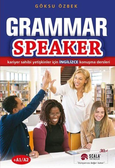 Grammar Speaker Grammar Speaker