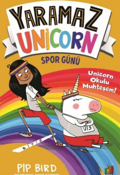 Yaramaz Unicorn - Spor Günü Yaramaz Unicorn - Spor Günü