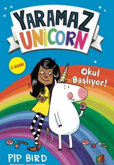 Yaramaz Unicorn - Okul Başlıyor Yaramaz Unicorn - Okul Başlıyor