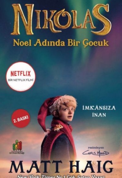 Nıkolas Noel Adında Bir Çocuk Nıkolas Noel Adında Bir Çocuk