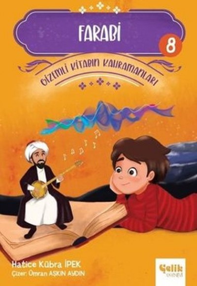 Farabi - Gizemli Kitabın Kahramanları 8 Farabi - Gizemli Kitabın Kahramanları 8