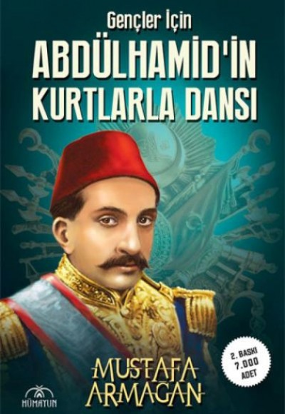 Gençler İçin Abdülhamidin Kurtlarla Dansı Gençler İçin Abdülhamidin Kurtlarla Dansı