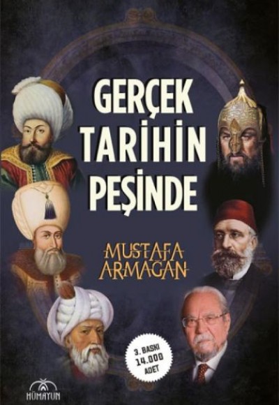 Gerçek Tarihin Peşinde Gerçek Tarihin Peşinde