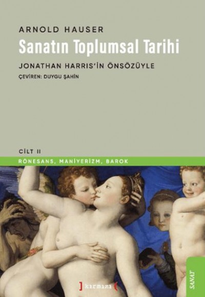 Sanatın Toplumsal Tarihi II Sanatın Toplumsal Tarihi II