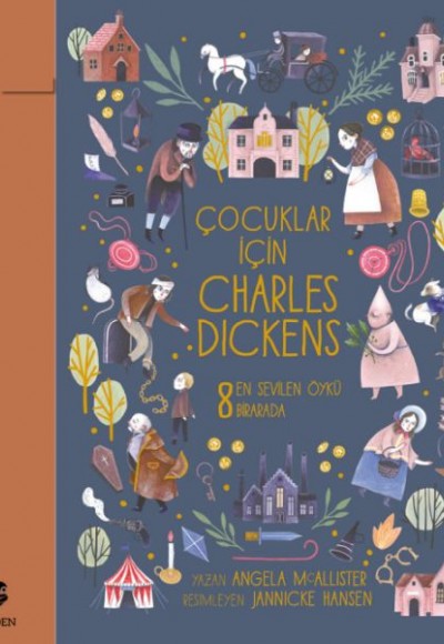 Çocuklar İçin Charles Dıckens Çocuklar İçin Charles Dıckens