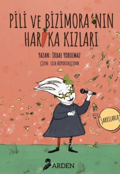 Pili Ve Bizimora’Nın Harika Kızları Pili Ve Bizimora’Nın Harika Kızları
