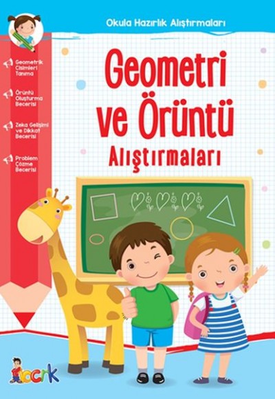 Geometri ve Örüntü Alıştırmaları Geometri ve Örüntü Alıştırmaları