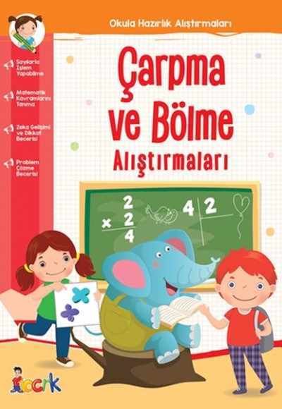 Çarpma ve Bölme Alıştırmaları Çarpma ve Bölme Alıştırmaları