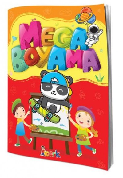 Mega Boyama Mega Boyama