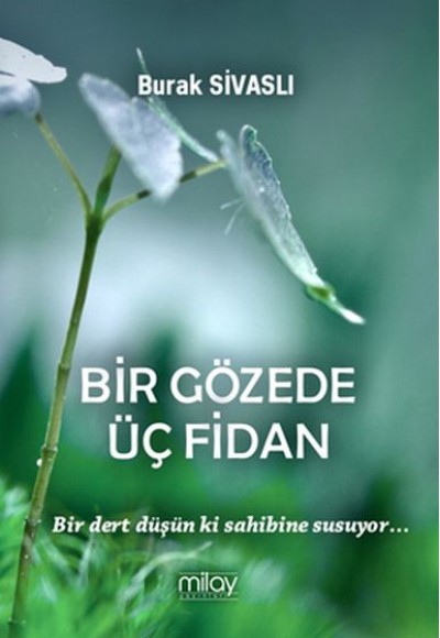 Bir Gözede Üç Fidan Bir Gözede Üç Fidan