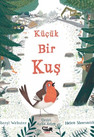 Küçük Bir Kuş Küçük Bir Kuş