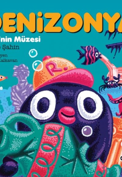 Denizonya- Rori’nin Müzesi Denizonya- Rori’nin Müzesi